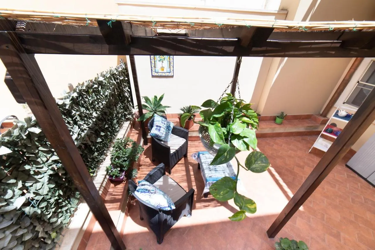 Alceo Apartment location