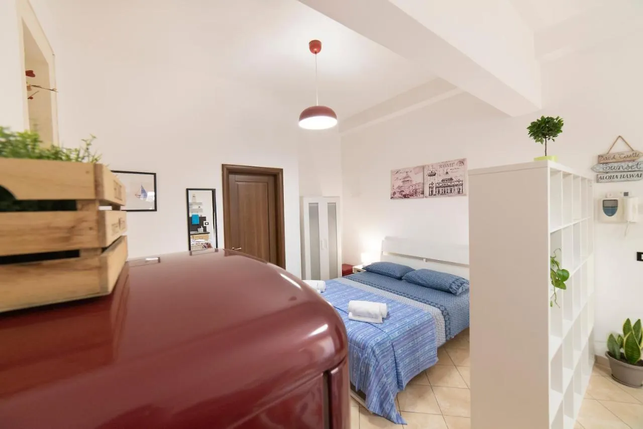 Alceo Apartment 锡拉库扎