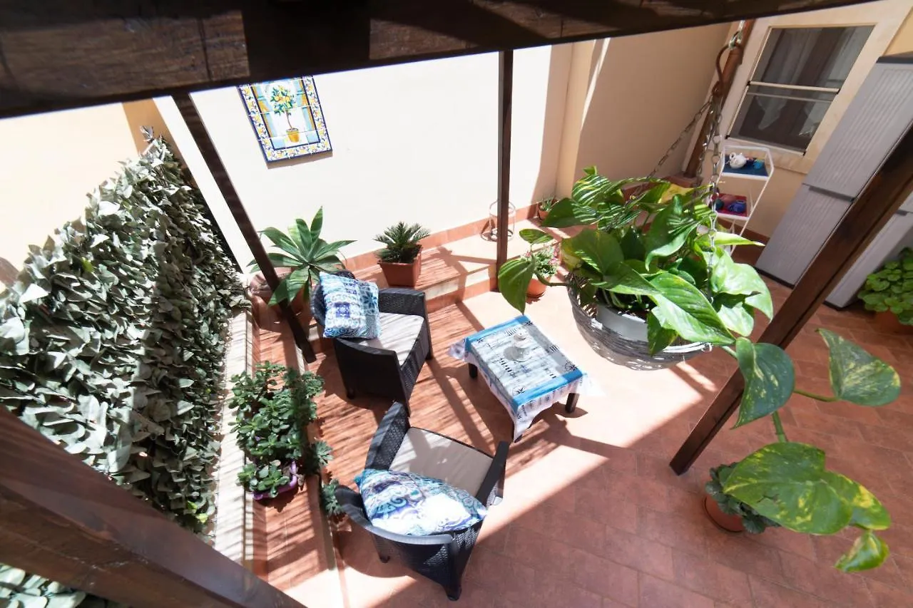 Alceo Apartment Syracuse Italy