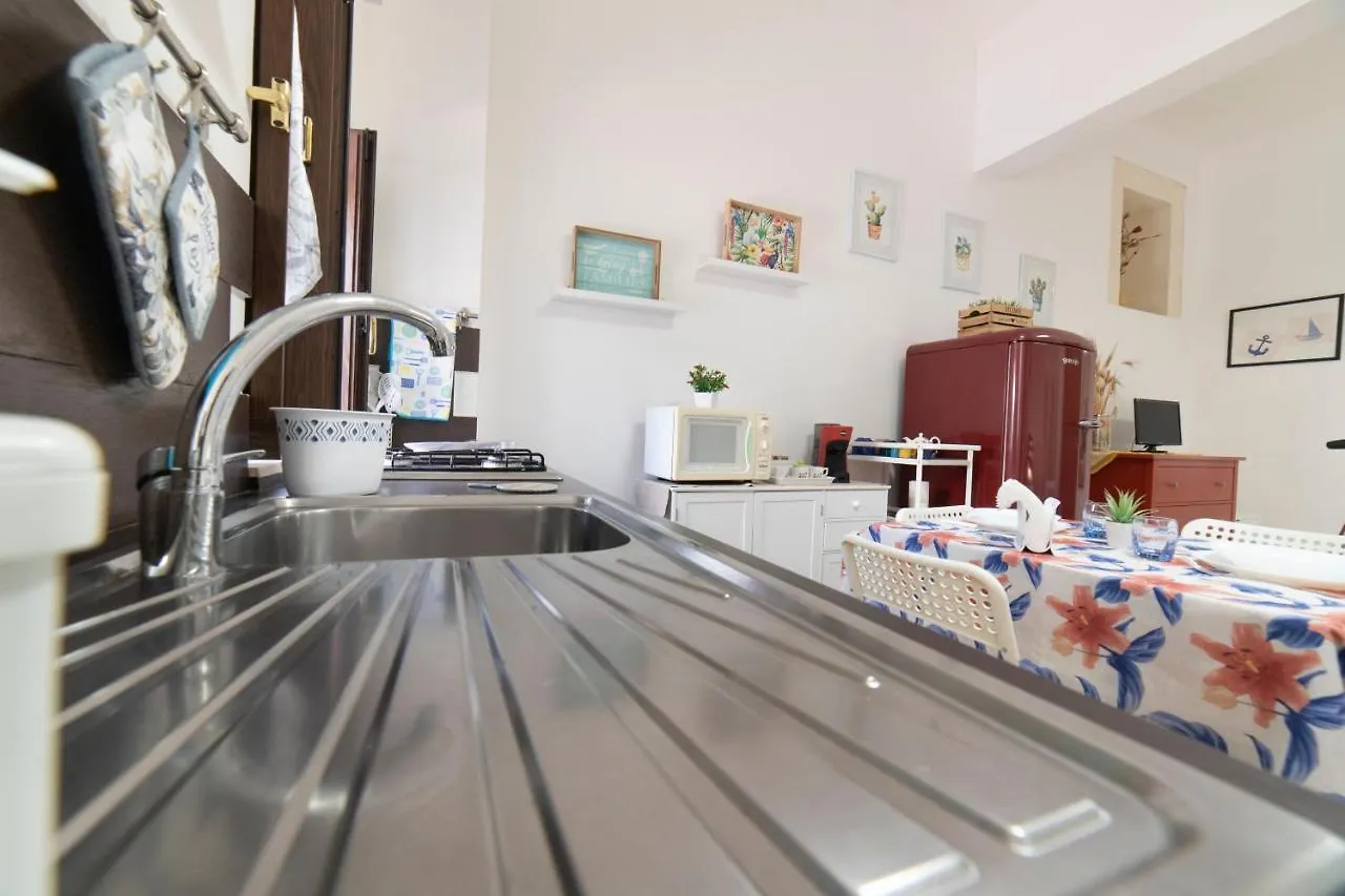 Alceo Apartment Syracuse Italy