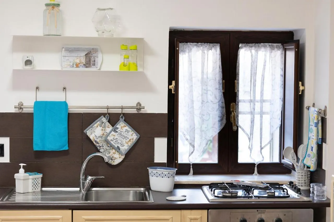 Alceo Apartment Syracuse Holiday home